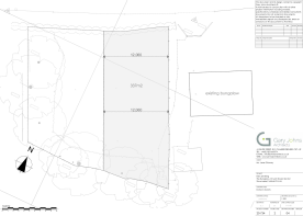 Floor/Site plan 1