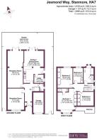 Davidson Frost-Wellings, DFW, HA7, Jesmond Way, Fl
