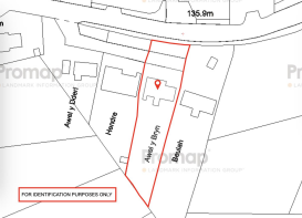 Awel y Bryn plan.png