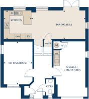 Ground Floor & Lower Ground Floor