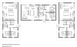 Floor/Site plan 1