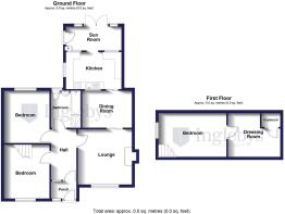 2D Floor Plan