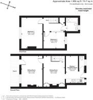 16 Belmont Road - Floorplan