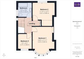 Hamlyn Avenue - 1st Floor