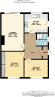 Colour floorplan ...