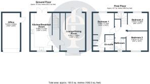 7 Burns Close, Stratford Upon Avon - all floors (1