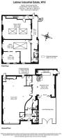 Floor/Site plan 1