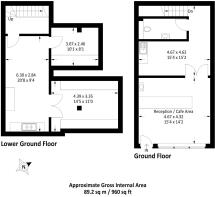 Floor/Site plan 1
