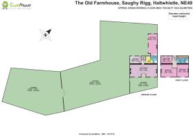 The Old Farm House FP 2Dj G