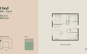 Arbour Floorplans...