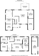 ALDERSIDE WALK FLOOR PLAN 2D