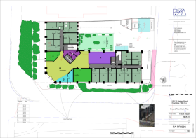 Floor/Site plan 2