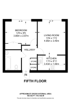 Floorplan area for info only, not for Â£/sq. ft valuation