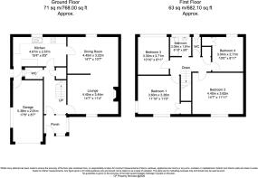 St Martins Road Floorplan