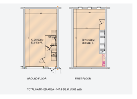 Floor/Site plan 1