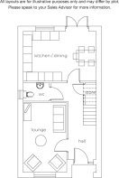 Ground Floor Plan