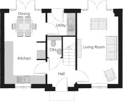 Ground Floor Plan