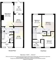 Floorplan - 11, Byron Road, Rustington, BN16 2NZ.j