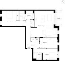 The Legacy Apartment, Number