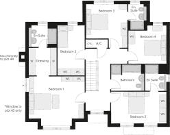 First Floor Plan