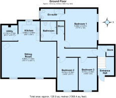 7 Coleridge House, Chillington - Floor 0