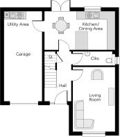 Ground Floor Plan