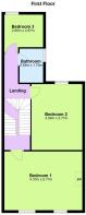 First Floor & Return