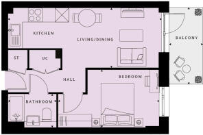 pullman house floorplan