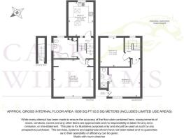 Flat 2, Floor plan