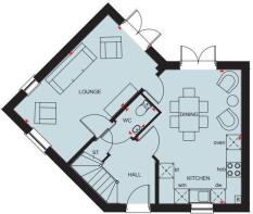 Floor Plan First Floor