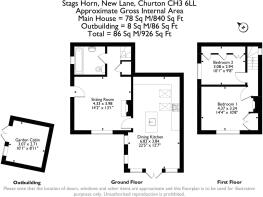Stags Horn Floorplan