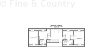 Split Level First Floor
