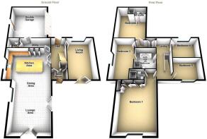 3D Floor Plan