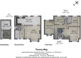 3D Floor plan