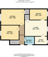 58 Yair Drive, Hillington, G52 2LE-high