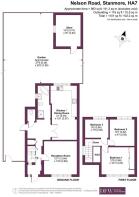 Davidson Frost-Wellings, DFW, Nelson Road, Floor P