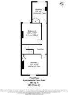 First Floor Accommodation