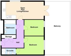 Flat 3 Moseley Central.JPG