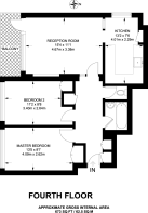 Floorplan area for info only, not for Â£/sq. ft valuation