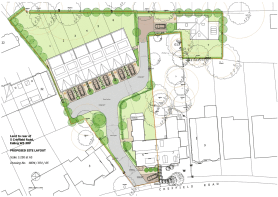 Floor/Site plan 2