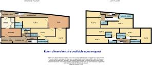 Floor/Site plan 1