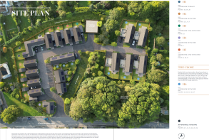 Site Plan Bucklands 