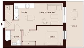 The Draper_Apartment floorplan type D612.jpg