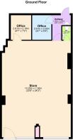 Floor/Site plan 1