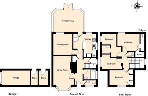 54 St Andrews Road Floorplan