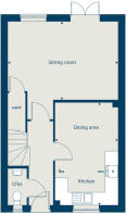Elm Ground floor