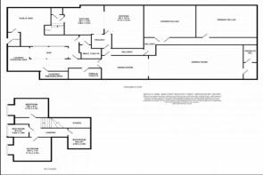 Floor/Site plan 1