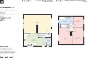 32 Cemetary Road S72 Sketch