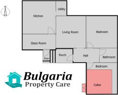 Complete Floor Plan 