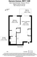 11 Munstead Apartments, 33 Danvers Avenue - qPIwZQ